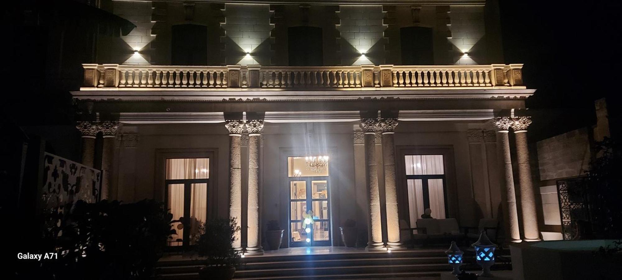 Bed and Breakfast Dimora Charleston Lecce Parcheggio Privato In Loco Gratis Екстер'єр фото