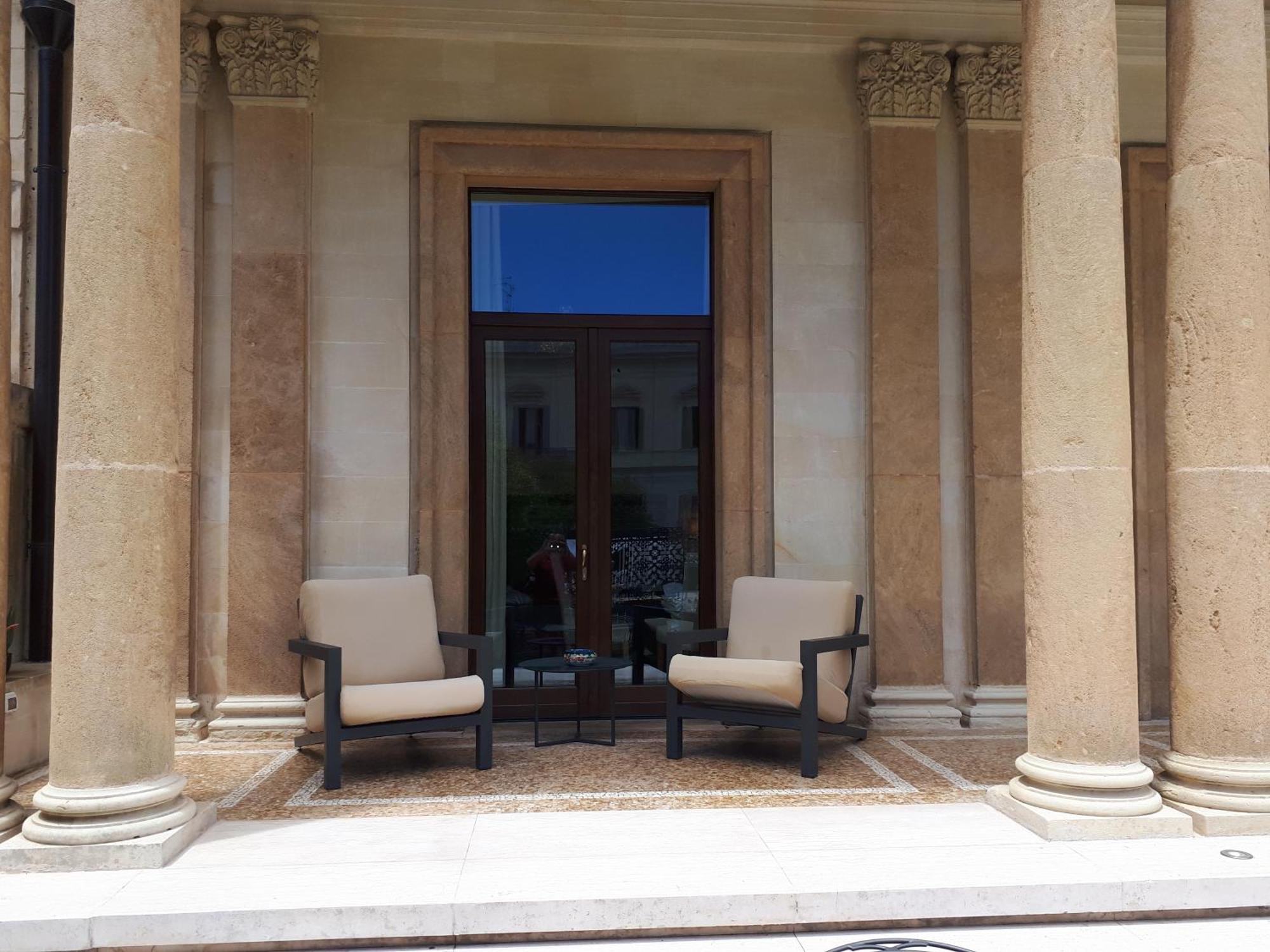 Bed and Breakfast Dimora Charleston Lecce Parcheggio Privato In Loco Gratis Номер фото