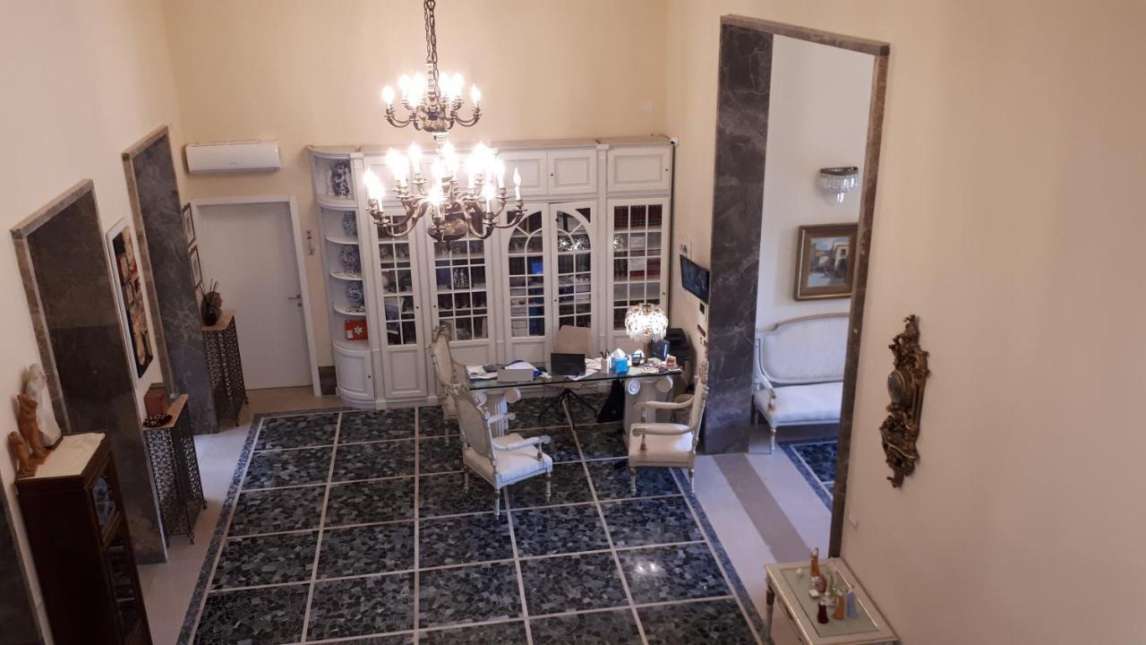 Bed and Breakfast Dimora Charleston Lecce Parcheggio Privato In Loco Gratis Екстер'єр фото